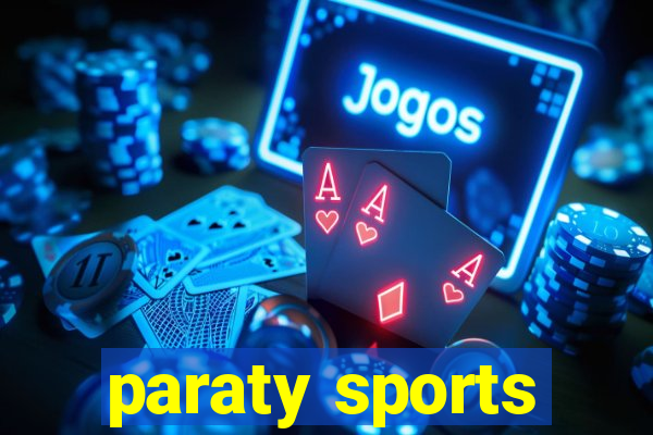 paraty sports